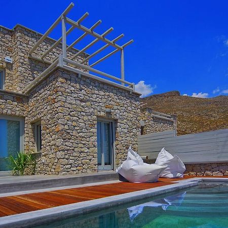 Vista Mare Villas Xerokampos  Oda fotoğraf
