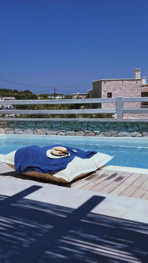 Vista Mare Villas Xerokampos  Dış mekan fotoğraf