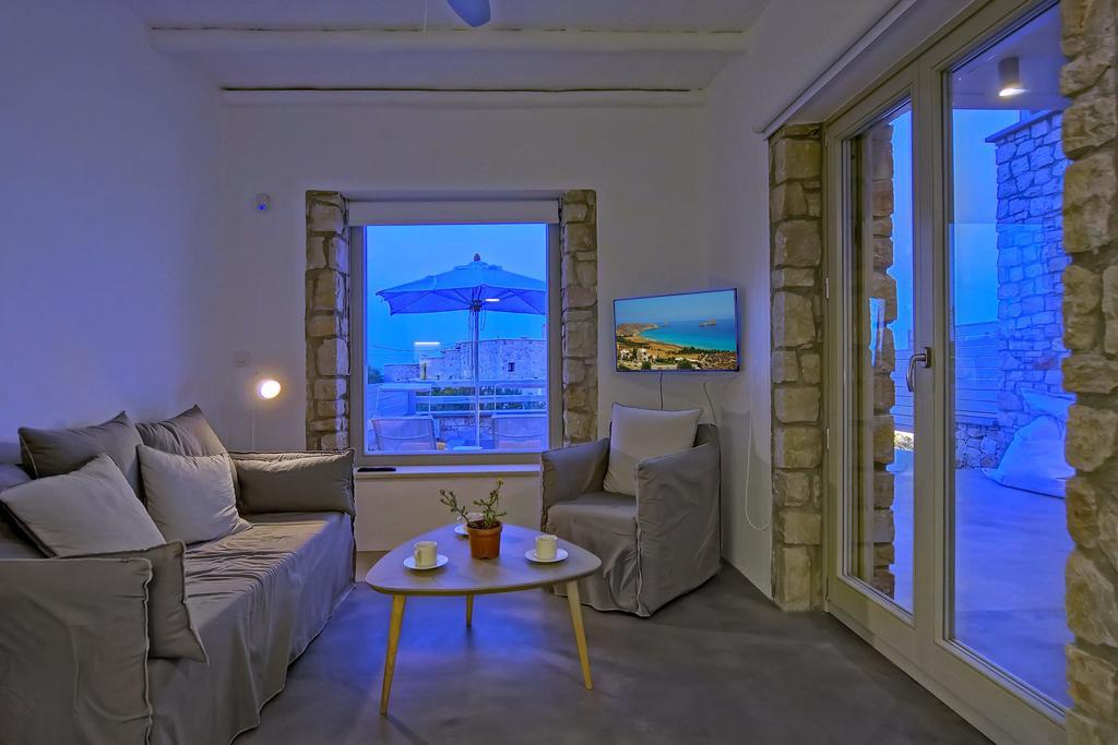 Vista Mare Villas Xerokampos  Oda fotoğraf