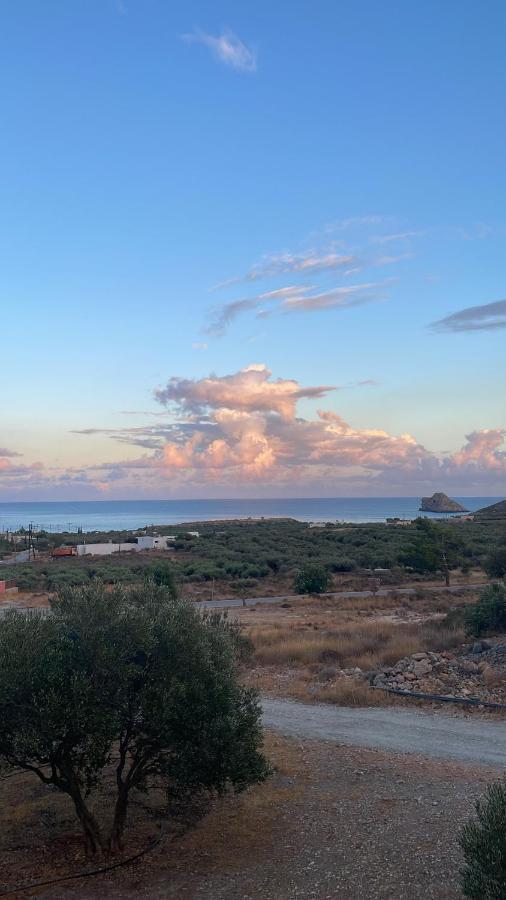 Vista Mare Villas Xerokampos  Dış mekan fotoğraf