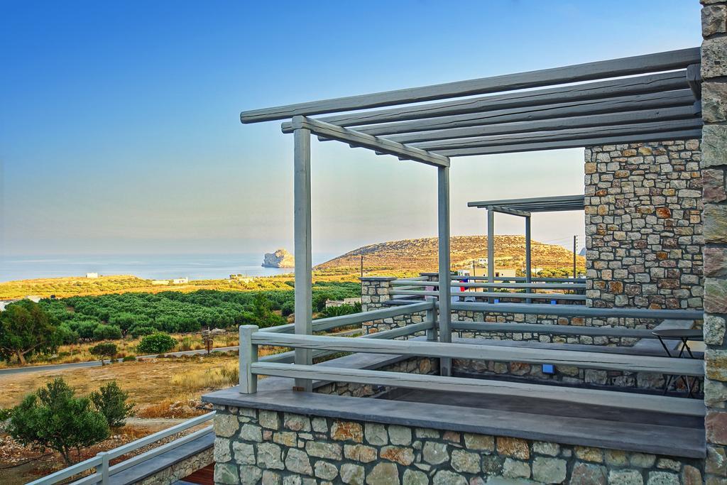 Vista Mare Villas Xerokampos  Oda fotoğraf