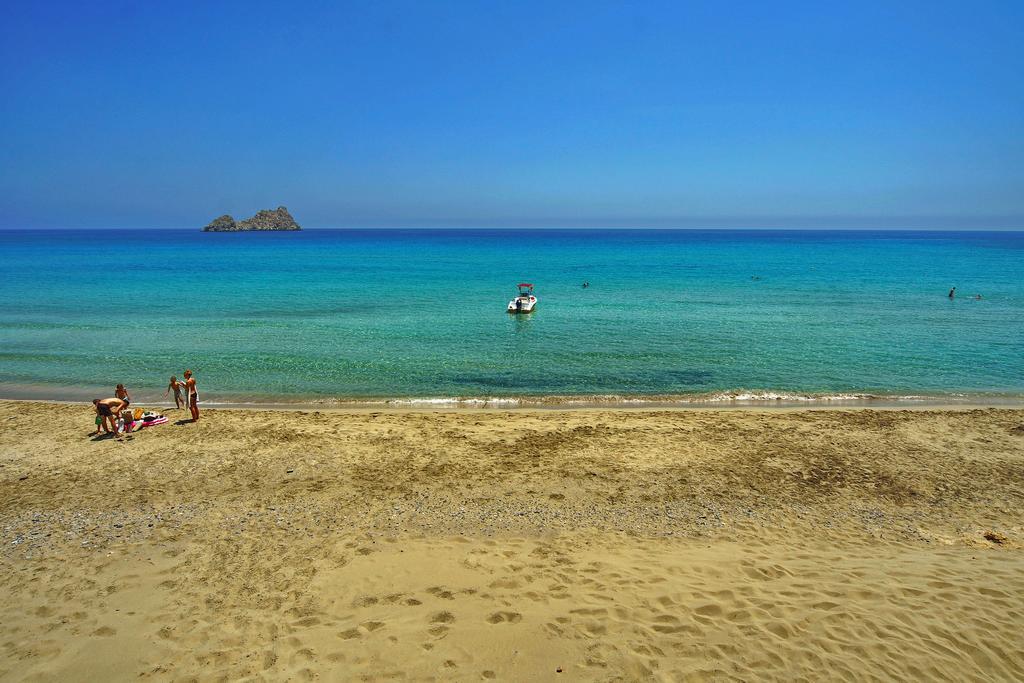 Vista Mare Villas Xerokampos  Dış mekan fotoğraf