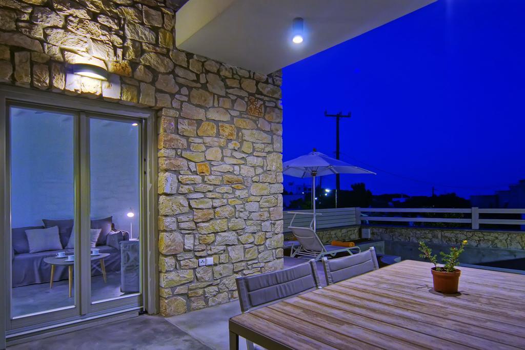Vista Mare Villas Xerokampos  Oda fotoğraf