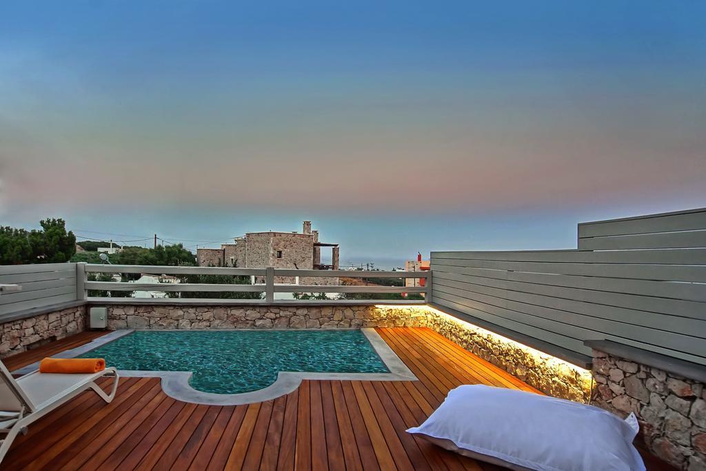 Vista Mare Villas Xerokampos  Oda fotoğraf