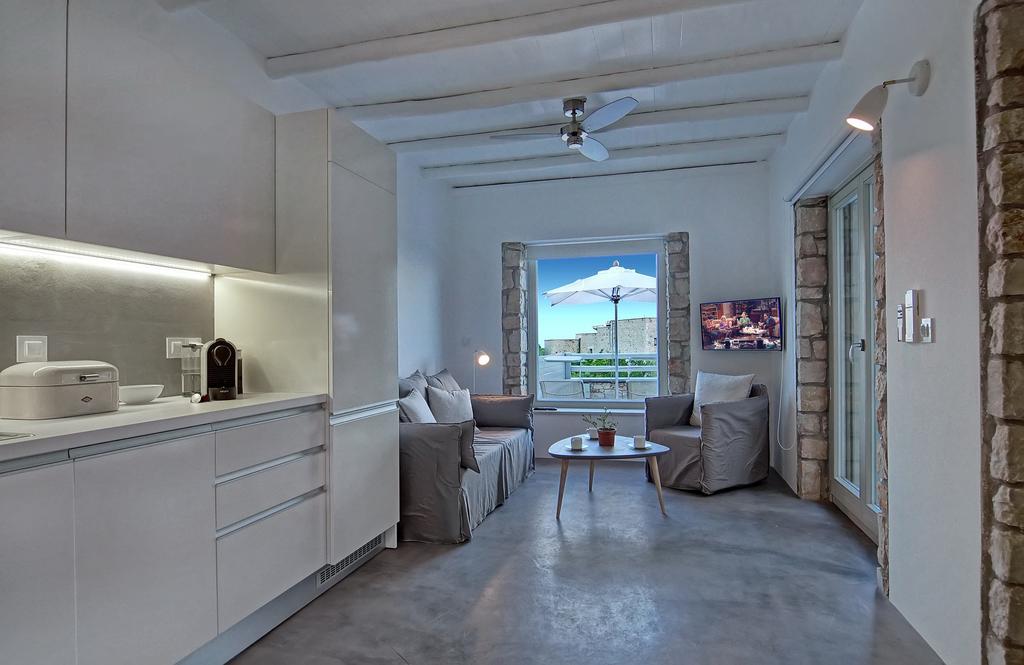 Vista Mare Villas Xerokampos  Oda fotoğraf