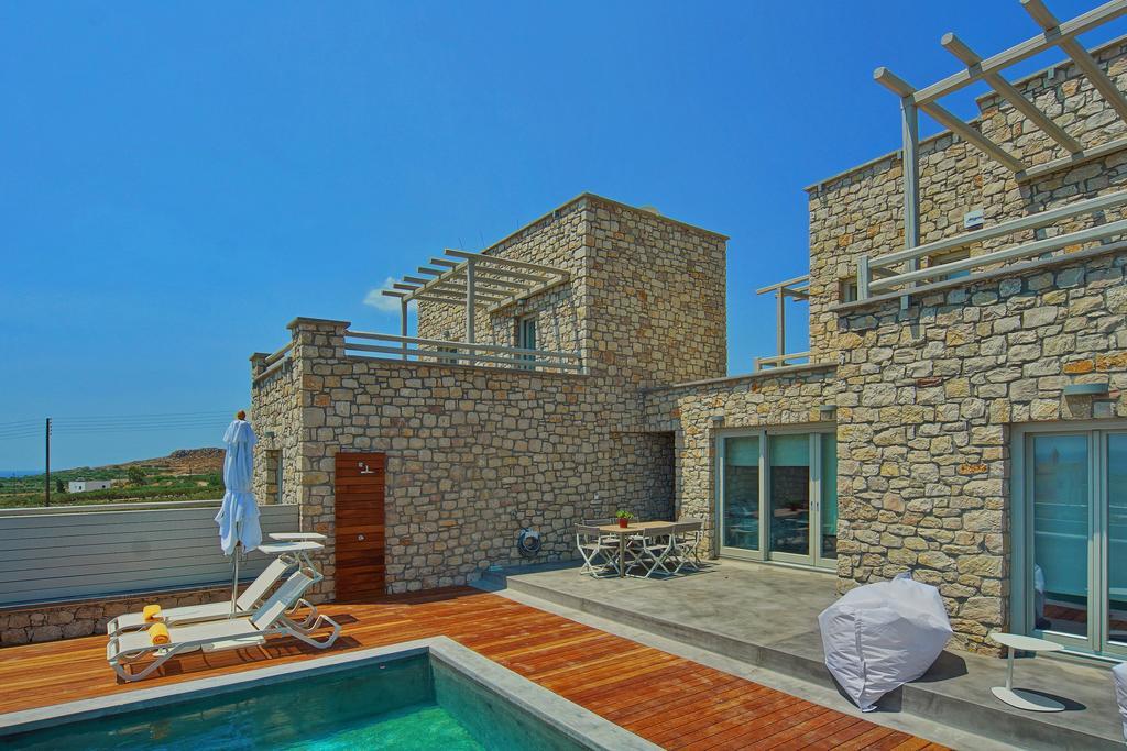 Vista Mare Villas Xerokampos  Oda fotoğraf