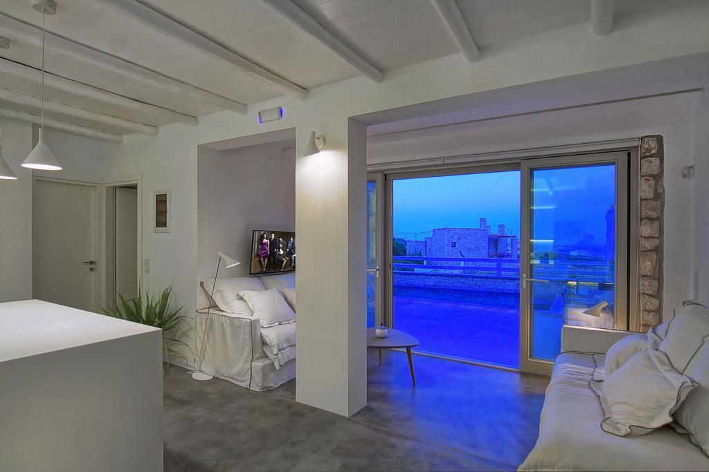 Vista Mare Villas Xerokampos  Oda fotoğraf
