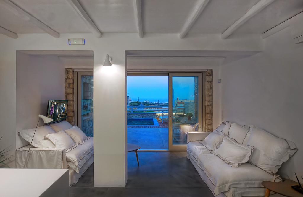 Vista Mare Villas Xerokampos  Oda fotoğraf