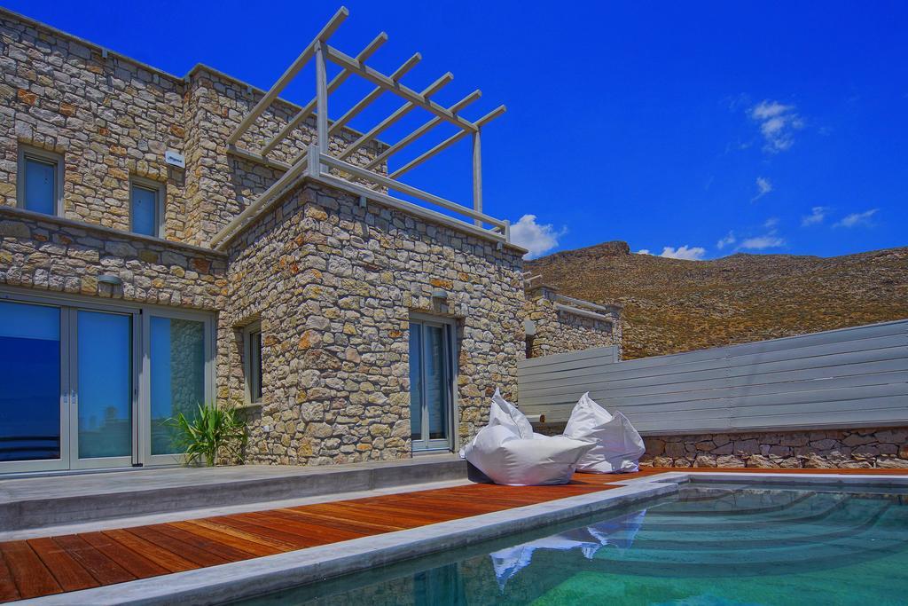 Vista Mare Villas Xerokampos  Oda fotoğraf