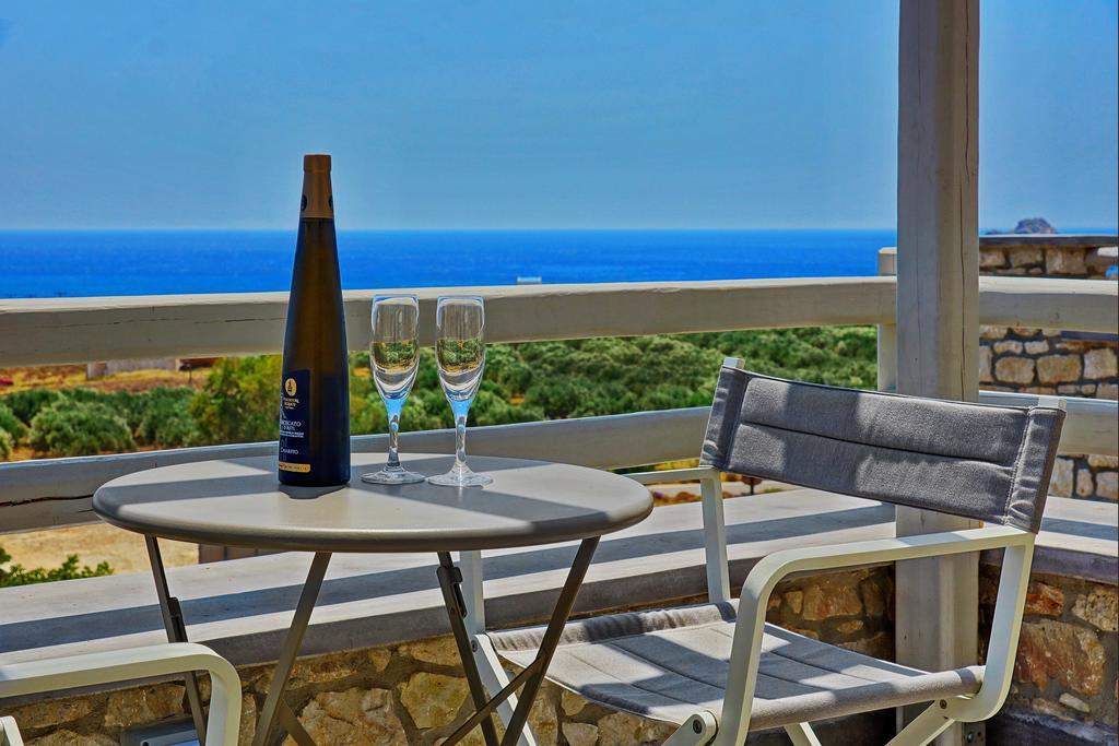Vista Mare Villas Xerokampos  Oda fotoğraf