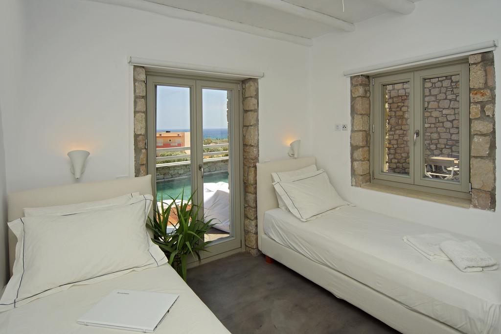 Vista Mare Villas Xerokampos  Oda fotoğraf