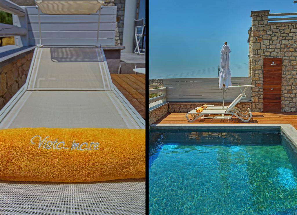 Vista Mare Villas Xerokampos  Oda fotoğraf