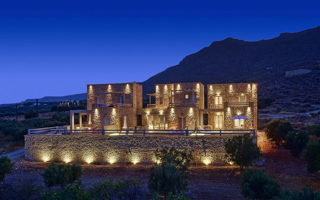 Vista Mare Villas Xerokampos  Oda fotoğraf