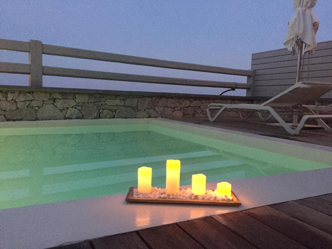 Vista Mare Villas Xerokampos  Dış mekan fotoğraf